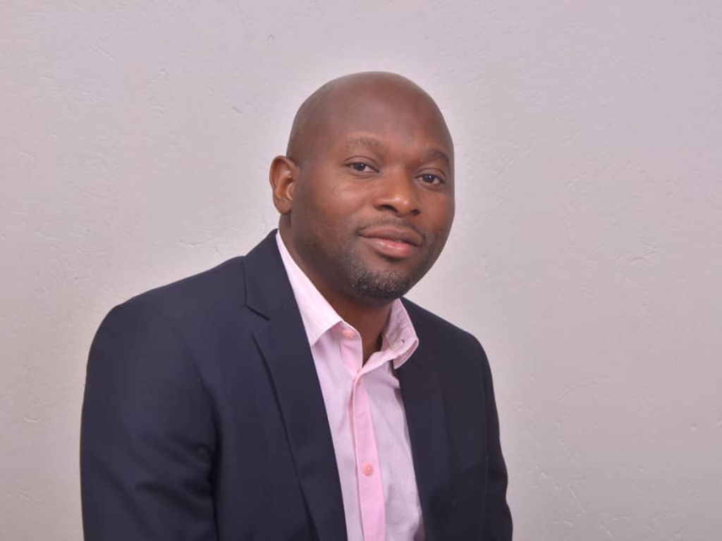 Crispus Katemba-Mobiliser